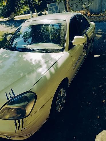 Продажа авто: Daewoo Nubira: 1999 г., 1.5 л, Механика, Бензин, Седан — 2