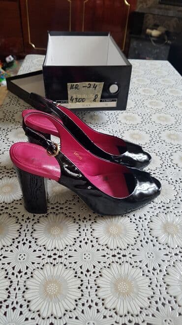 фирменная обувь из италии: Босоножки Италия, размер 37 — 1