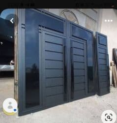 обмен на дом: Делаем ремонт под ключ дома . и сварочные работы вороты навесы,за — 84