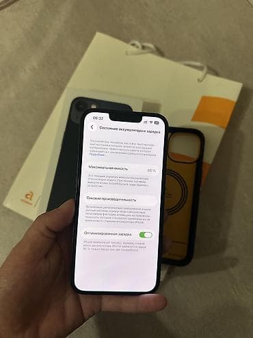 чехлы на айфон 13 про бишкек: IPhone 13, Б/у, 256 ГБ, Midnight, Защитное стекло, Чехол, Кабель, 85 % — 5