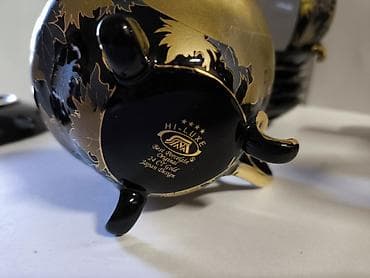 marvel legends: Винтажный чайный набор марки Hi-Luxe (встречается также под брендами — 6