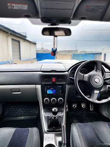 subaru 2000: Subaru Forester: 2006 г., 2.5 л, Механика, Бензин, Кроссовер — 9