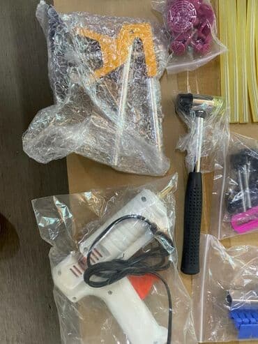 Инструменты для авто: Продаю безпокрасочный набор для кузовных работ — 5