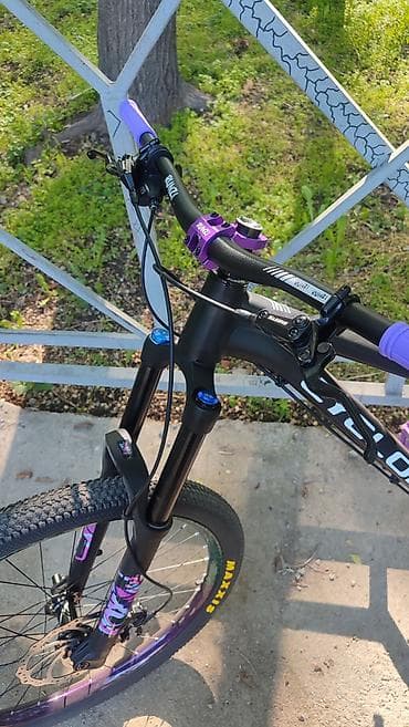 гидрав: Горный велосипед, Рама XL (180 - 195 см), Алюминий, Новый — 3