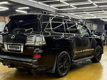 lexus aristo: Lexus LX: 2015 г., 5.7 л, Автомат, Бензин, Внедорожник — 5