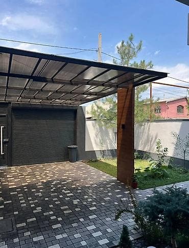 кафе бостери: Кеңселерди сатуу 200 м², Ремонту бар, Жеке үй, 3 кабат — 10