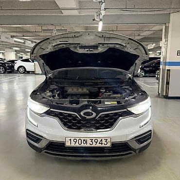 Renault: Renault QM6: 2021 г., 2 л, Автомат, Бензин, Кроссовер — 8