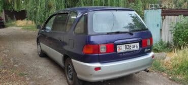 рейка на ипсум: Toyota Ipsum: 1997 г., 2 л, Автомат, Газ, Минивэн — 10