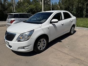 орган крн: Ravon R4: 2020 г., Автомат, Бензин, Седан — 3