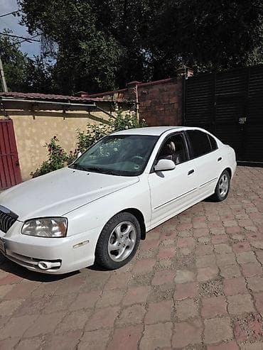 byd e7: Hyundai Avante: 2005 г., 1.6 л, Автомат, Бензин, Седан — 4