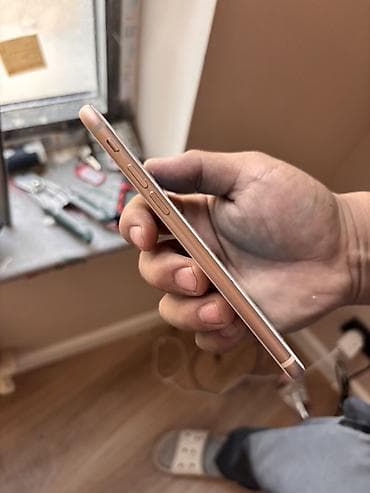 айфон 8 нарын: IPhone 8, цвет Gold (золотой) Ключевые характеристики: - Экран 4.7" — 4
