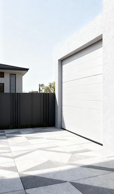 Секционные ворота: Автоматические, Alutech, Для гаража, Для частного дома, Для контейнера, Бронированные, В рассрочку, Новый, Бесплатная установка — 8