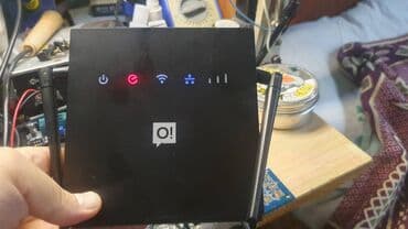 модемы купить: МОДЕМЫ 1. WIFI 4G модем оператор LTE MIFI "O" не родной аккумулятор — 5