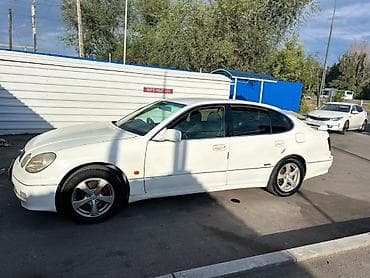 lada 2101: Toyota Aristo: 2003 г., 3 л, Автомат, Бензин, Седан — 2