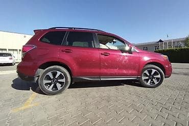 супару форестер: Subaru Forester: 2017 г., 2.5 л, Вариатор, Бензин, Кроссовер — 5