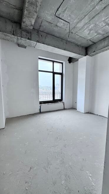 элитные дом: 3 комнаты, 128 м², Элитка, 4 этаж, ПСО (под самоотделку) — 5