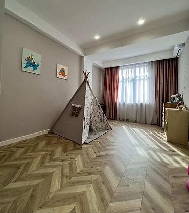 variant kg: 3 комнаты, 81 м², Элитка, 12 этаж, Дизайнерский ремонт — 7