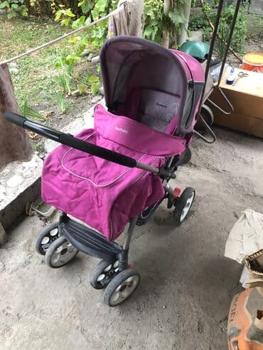 коляска детская цена бишкек: Коляска — 2