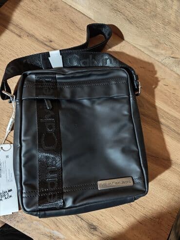 сумка и кошелек набор: Барсетка, Новый — 1