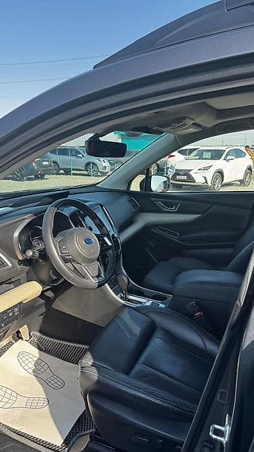 Продажа авто: Subaru Ascent: 2020 г., 2.4 л, Автомат, Бензин, Кроссовер — 5
