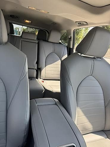 таета карина 2: Toyota Highlander: 2020 г., 2.5 л, Автомат, Гибрид, Кроссовер — 5