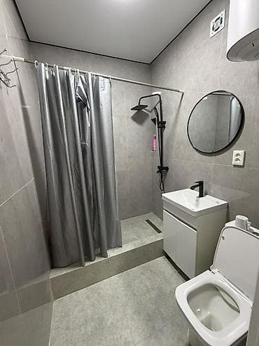2 bedroom: 2 комнаты, 55 м², Элитка, 2 этаж, Евроремонт — 5