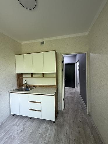 кен сай пост: 2 комнаты, 43 м², 105 серия, 1 этаж, Свежий ремонт — 3