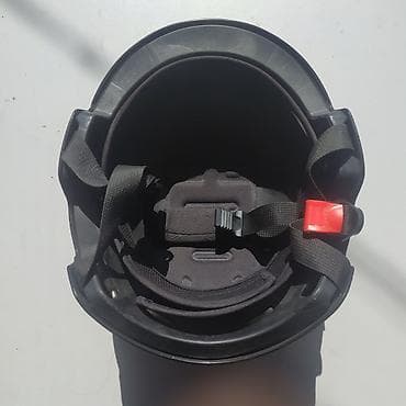 диски cd: Защитный шлем (скутер, мопед, велосипед) - Материал наружной чаши — 4