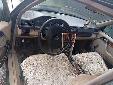 коммутатор мерседес 124 111 двигатель: Mercedes-Benz W124: 1994 г., 2.9 л, Механика, Дизель, Седан — 7