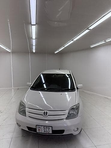 кондиционер хюндай: Toyota Ist: 2003 г., 1.5 л, Автомат, Бензин, Хэтчбэк — 2