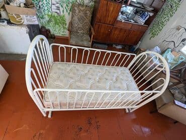 👶🏼Продается большая, детская качающаяся люлька- кроватка