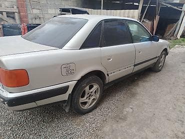 бампер ланос цена: Audi 100: 1992 г., 2.3 л, Ручные, Бензин, Седан — 3