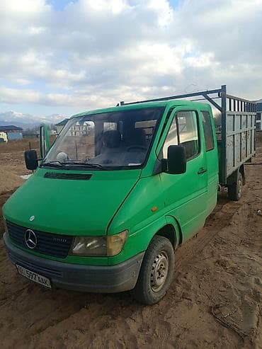 портер 2 сена: Грузовик, Mercedes-Benz, Дубль, 3 т, Б/у — 5