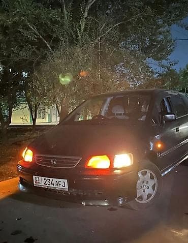 mini v: Honda Orthia: 1994 г., 2.3 л, Автомат, Бензин, Универсал — 1