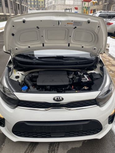 кия морин: Kia Morning: 2019 г., 1 л, Автомат, Бензиновая, Универсал — 7