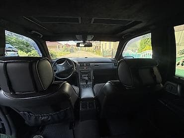 купить е500 w124 в бишкеке: Mercedes-Benz E-Class: 2002 г., 4.3 л, Автомат, Бензин, Седан — 3