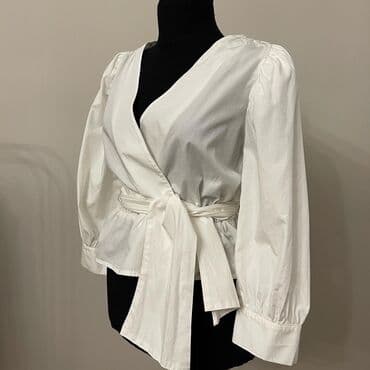 Джинсы: Новая рубашка ONLY, с этикетками — 3