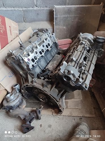 янтарные бусы в бишкеке: Дизельный мотор Mercedes-Benz 2009 г., 3 л, Б/у, Оригинал, Германия — 1