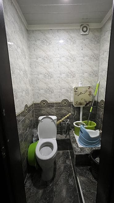 sky plaza: 2 комнаты, 68 м², Элитка, Рынок Келечек, Элитка, 9 этаж, Евроремонт — 10