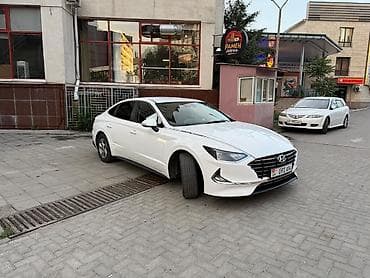byd продаю: Hyundai Sonata: 2022 г., 2 л, Автомат, Газ, Седан — 2