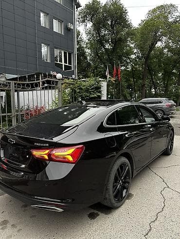 Продажа авто: Chevrolet Malibu: 2020 г., 2 л, Автомат, Бензин, Седан — 6