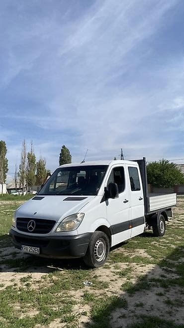 Транспорт: Жүк ташуучу унаа, Mercedes-Benz, Дубль, Жаңы — 1
