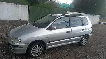 lancer x: Mitsubishi Space Star: 2002 г., 1.6 л, Механика, Бензин, Универсал — 2