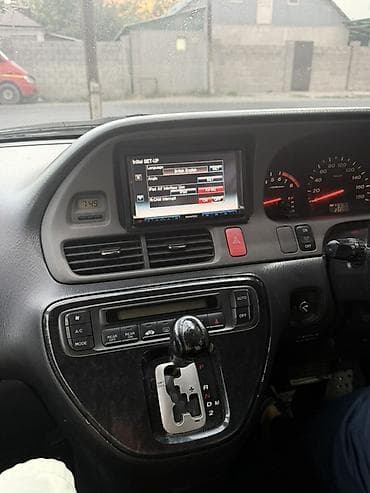 sprinter 2 9: Honda Odyssey: 2002 г., 2.3 л, Автомат, Бензин, Минивэн — 8