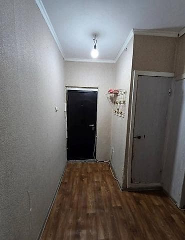 105: 1 комната, 35 м², Кок-Жар мкр 105 серия, 9 этаж — 3