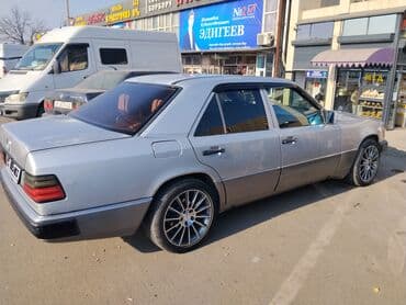 двигатель субару аутбек 2.5 купить в бишкеке: Mercedes-Benz W124: 1991 г., 2.3 л, Механика, Бензиновая, Седан — 6