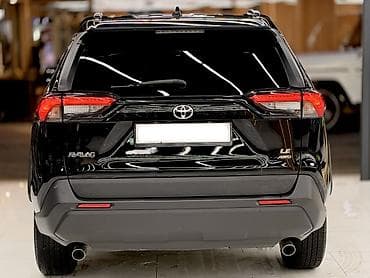 барта: Toyota RAV4: 2021 г., 2.5 л, Автомат, Бензин, Кроссовер — 5