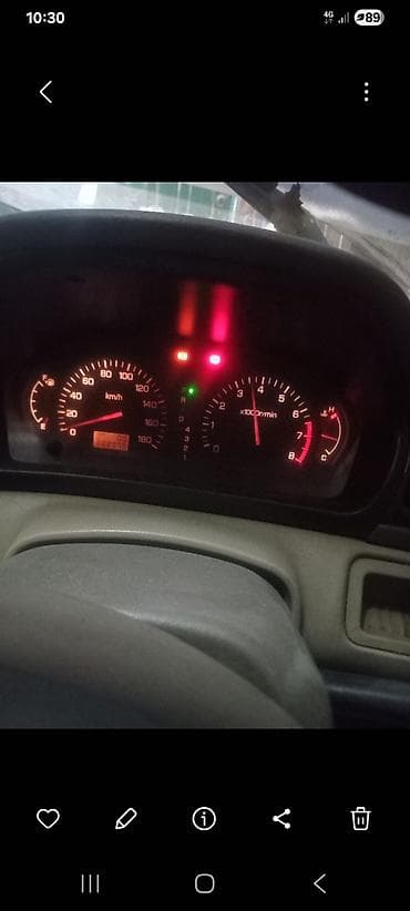 хонда црв рд 1: Mitsubishi RVR: 1999 г., Автомат, Бензин, Минивэн — 6