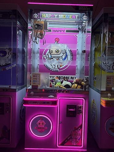 рыбный цех: Продаю новые игровые автоматы с клешней -ГОТОВЫЙ БИЗНЕС -идеальный — 3