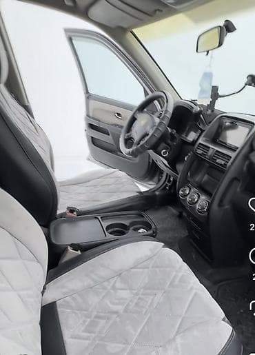 машина за 450 тысяч: Honda CR-V: 2005 г., 2 л, Автомат, Бензин, Кроссовер — 3